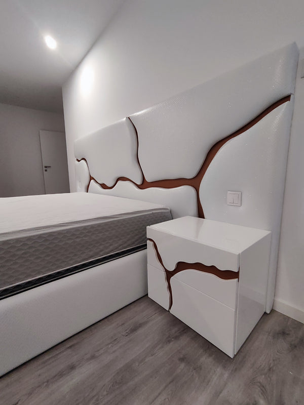 Cama Grécia