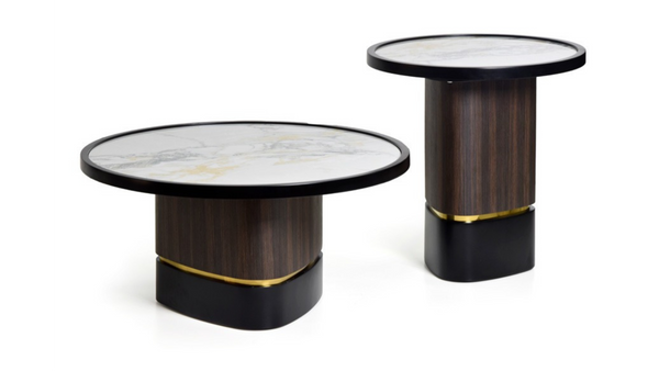 Mesa de centro Canes