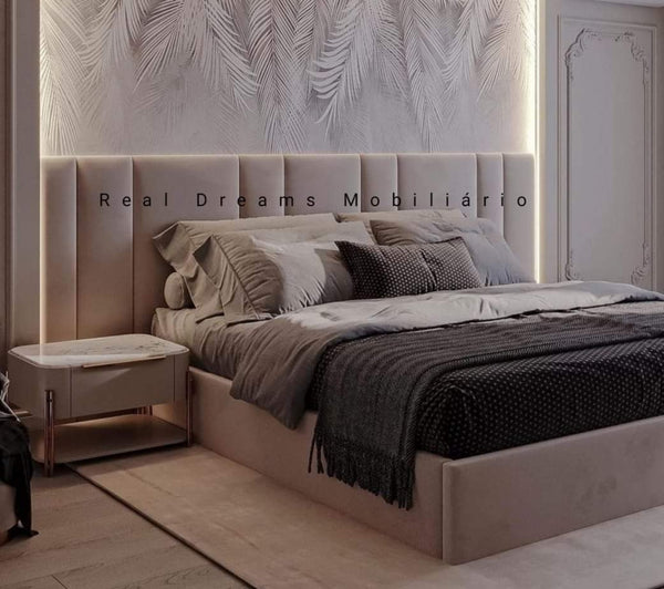 Cama Real
