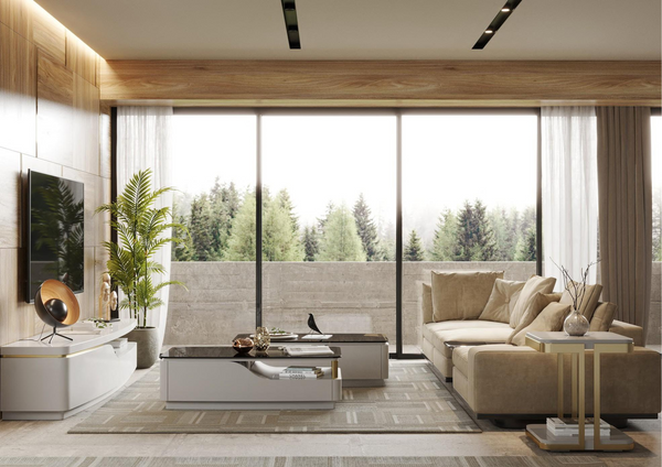 Sala de Estar Kyara Xlux 01