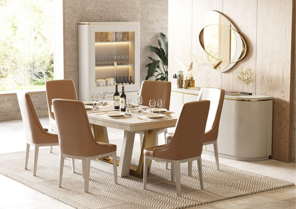 Sala de Jantar Kyara Xlux