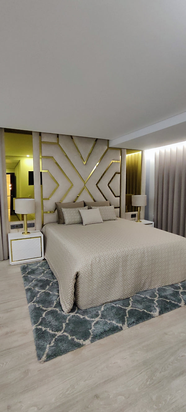 Cama Lux